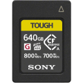 Sony CEA-G640T CFexpress Type A 記憶卡 640GB 高速防水防震
