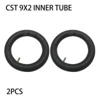 8/10 lnch inner tyre 8 1/2x2 8.5x2 9X2 Inner Camera with Straight Valve for Xiaomi Mijia M365 Electric Scooter Accessories