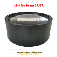 Beam 7R Optical Coated Len 230W 200W Beam Moving Head Lighting Parts Replasment R7 Beam Spare Lens