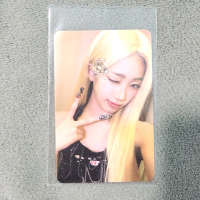 Kazuha Photocard - Official from LE SSERAFIM Album CRAZY B