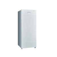 【SANLUX 台灣三洋】165L直立式變頻冷凍櫃(SCR-V168F)