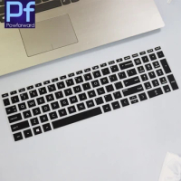 Laptop Keyboard Cover Skin For HP Pavilion 15 15-fc0093dx 15-fc0000la 15-fc0105au 15-fc0106au 15-fc0101au 15-fc0083 15-fc series