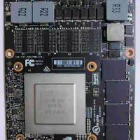 NEW for Alienware M17X R4 M17X R5 M17X R6 DELL M6700 P106M GP106-505-KC-A1 4GB Gaming Graphics Card GPU MXM VGA Laptop Video