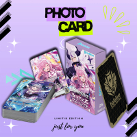 UNOFFICIAL KARTU TCG HOLOLIVE BOOSTER CUORIUS UNIVERSE PREMIUM 25 SHEET