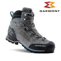 GARMONT 女GoreTex背包健行鞋Rambler 2.0 WMS 481043/615(防水透氣、黃金大底、登山鞋)