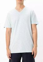 Superdry V領T恤
