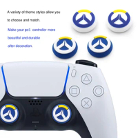 For PS5 Controller Thumb Grips Analog Caps Silicone Rubber For Sony Dual shock PS5 PS4 PS3 Xbox 360 One Switch Pro Controller