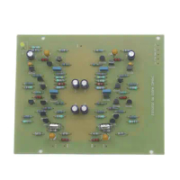 Based on NAIM Fully Discrete MM Phono Amplifier Board DIY HiFi Audio Phonograph Amp Kit