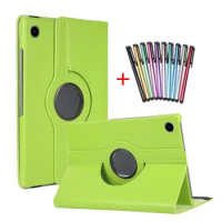 For Huawei MatePad SE 10.4 Inch AGS5-L09 W09 Funda Tablet Magnetic Smart Stand 360 Rotating Cover Matepad SE 10 4 Case 2022