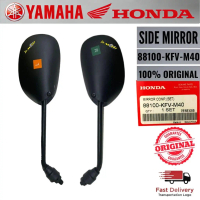 HONDA EX5 DREAM WAVE 100 WAVE100 EX5 HIPOWER WAVE125 EX5CLASS CLASS SIDE MIRROR CERMIN SISI 88100-KF