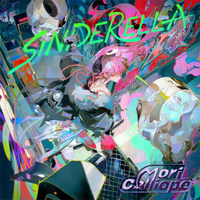 ■預購■『環球』通販｜Hololive Mori Calliope 森美聲 SINDERELLA【數量限定盤】黑膠盤。
