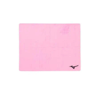 MIZUNO SWIM 日製吸水巾-44*68CM-游泳 美津濃 粉紅
