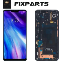 High Quality For LG G7 ThinQ LCD With Frame For LG G7 G710EMW LCD Display Touch Screen Digiziter Assembly
