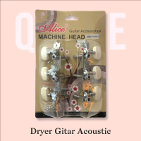 Dryer Gitar / Puteran Gitar Akustik Merk Alice AOD-017A