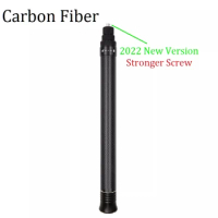 1.5m Ultra-Light Carbon Fiber Invisible Selfie Stick For Insta360 X3/GO 2 / ONE X2 / ONE RS / R / ONE X