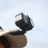 Giá đỡ nắp vành mũ cho camera thể thao DJI OSMO NANO bằng nhựa ABS