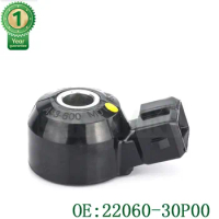 Knock Sensor 22060-30P00 22060 30P00 For D22 B13 E25 Y61 A32 R50 Y33 For Nissan Sunny Maxima