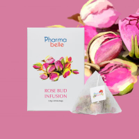 Pharmabelle 玫瑰花茶包 (兩盒裝) 1 set (2 boxes)
