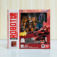 🇯🇵吼皮玩具🇯🇵 初版 Robot魂 193 日版 夏亞專用 薩克 MS-06S ZAKU 紅色彗星 鋼彈 全新 現貨