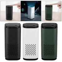 Air Purifier HEPA Filter 18dB Quiet Air Cleaner Odor for Home Bedroom Pets Hair