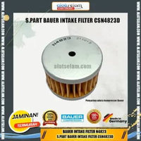 Bauer Intake Filter N4823 / S.PART BAUER INTAKE FILTER CSN4823D / Intake Filter Kompressor Bauer Jun