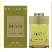 BVLGARI 寶格麗沉香橙花森林之光男士濃香水 MAN WOOD NEROLI EDP 100ML  