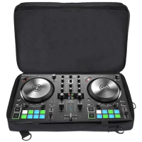 Newest Dust Protection Protect Box Storage Bag Carrying Cover Case for Traktor Kontrol S2 Mk3 DJ Controller