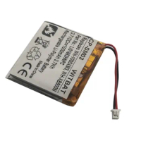 Battery for Sony WH-1000XM3 Headset 3.7V 1000mAh SM-03 SP624038