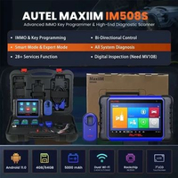 IMMO Profesional dan Pemrograman Remote Kunci Autel MAXIIM IM508S dengan XP200