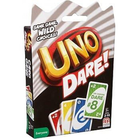 UNO 大挑戰 遊戲卡 高雄龐奇桌遊 桌上遊戲專賣 熱門桌遊商品