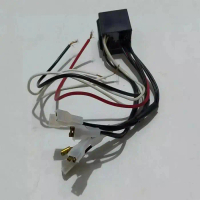 Relay Klakson Telolet Mobil 3 Corong 24Volt Grade A - 1 PCS