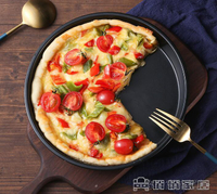 烤盤家用商用烘焙烤箱6/7/8/9寸pizza蛋糕模具