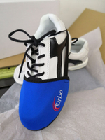 BEL保齡球用品  美國進口 Turbo(動力)品牌 保齡球鞋專用助滑鞋套