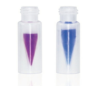 《實驗室耗材專賣》ALWSCI 0.3ml PP塑膠Vial瓶 12×32mm 螺牙9-425(含內插管) 100pcs/pk 實驗儀器 塑膠製品 試藥瓶 樣品瓶 儲存瓶