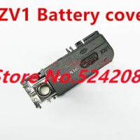 Repair Parts Battery Compartment Battery Cover Door Black For Sony ZV-1 ZV1 Camera Repair Parts Battery Compartment Battery Cov