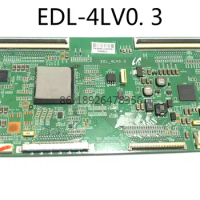 1Pc TCON EDL-4LV0. 3 T-Con KDL-32EX720 KDL-40EX720 KDL-46EX720 KDL-55EX720 Logic Board for 32Inch 40Inch 46Inch 55Inch