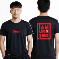 Kaos Manchunian I am United GGMU United Army