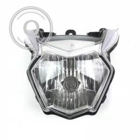 lighthouse Headlight Headlamp LED Motorcycle Accessories For HAOJUE DF 150 DF150