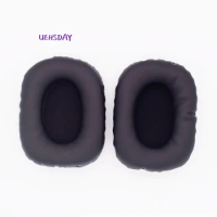 Replacement Earpads Ear Pads Cushions Ear Cups for Audio Technica ATH-SQ5 ATH-SQ505 Headphones