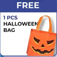 [GIMMICK] Ovaltine Halloween Bag