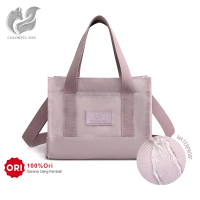 COLOURFUL FOX 0420 Tas Selempang Wanita Sling Bag Wanita Shoulder Bag Wanita Bahan Anti Air