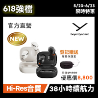 beyerdynamic Amiron 300 旗艦真無線藍牙耳機