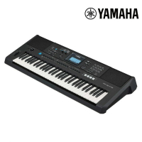 YAMAHA PSR-E473 自動伴奏電子琴(附贈全套配件/大延音踏板/鍵盤保養組)【唐尼樂器】