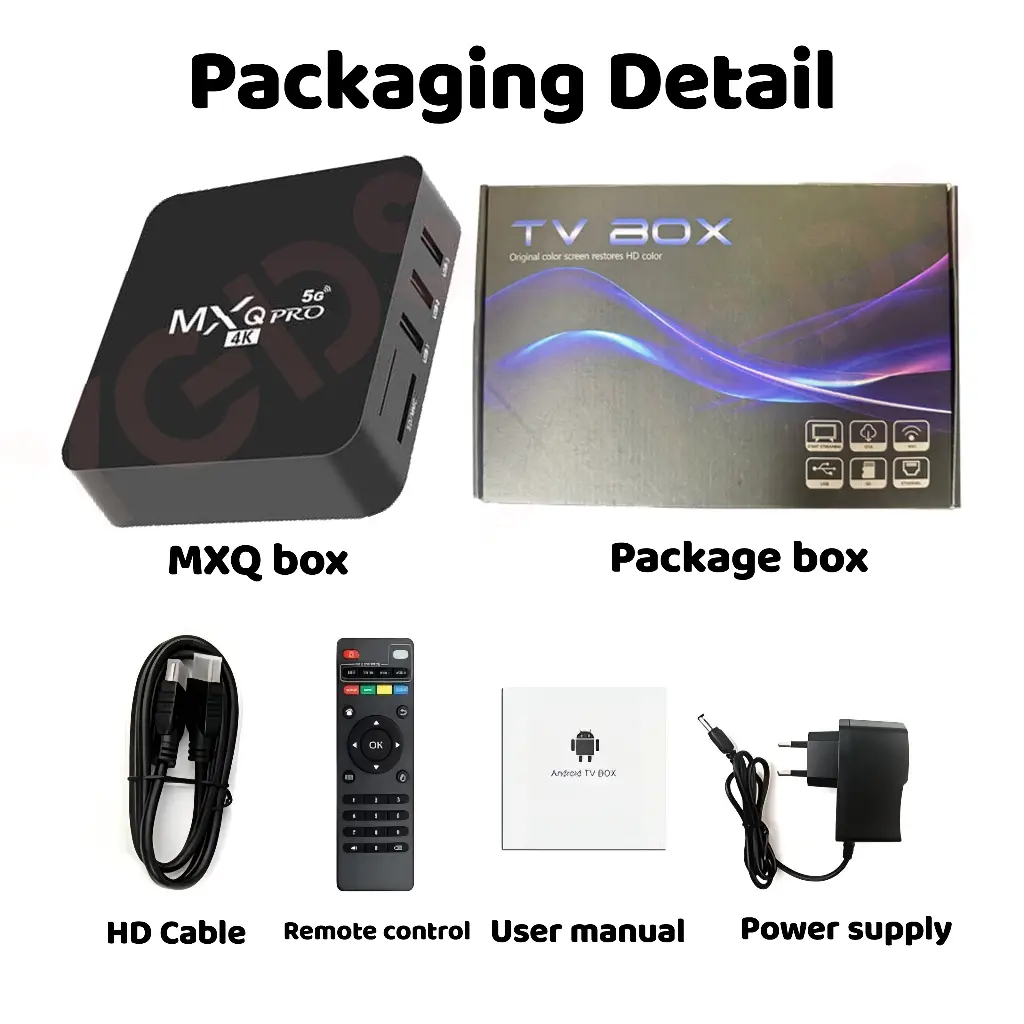 Harga TV BOX Unlock MXQ Terbaru Okt 2026 | BigGo Indonesia