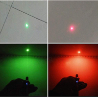 5มิลลิวัตต์พลังงานสูงสีเขียวสีฟ้าสีแดง Dot ยุทธวิธีเลเซอร์แสงปากกา530Nm 405Nm 650Nm ที่มีประสิทธิภาพเลเซอร์เมตรสายตาตัวชี้เลเซอร์ปากกา
