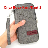 Onyx Boox Kant / Kant 2 6.13inch Holster Embedded Ebook Case Stand Smart Cover For Onyx BOOX Kant2 Protective Case Free Shipping