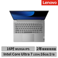Lenovo IdeaPad Slim 5 83DC001GTW Core Ultra 7 155H/16GB/1TB 16吋 輕薄筆電