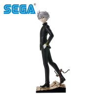 日本正版 渚薰 司令服 Ver. 公仔 模型 19cm Luminasta 新世紀福音戰士劇場版 SEGA - 516736