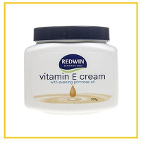 REDWIN 維他命E潤膚霜 VITAMIN E CREAM 300G