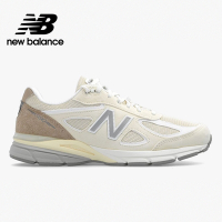 [New Balance]美製復古鞋_中性_奶油色_U990TE4-D楦